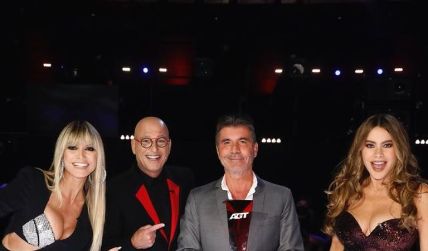 Simon Cowell created The X-Factor and Britain's Got Talents. 